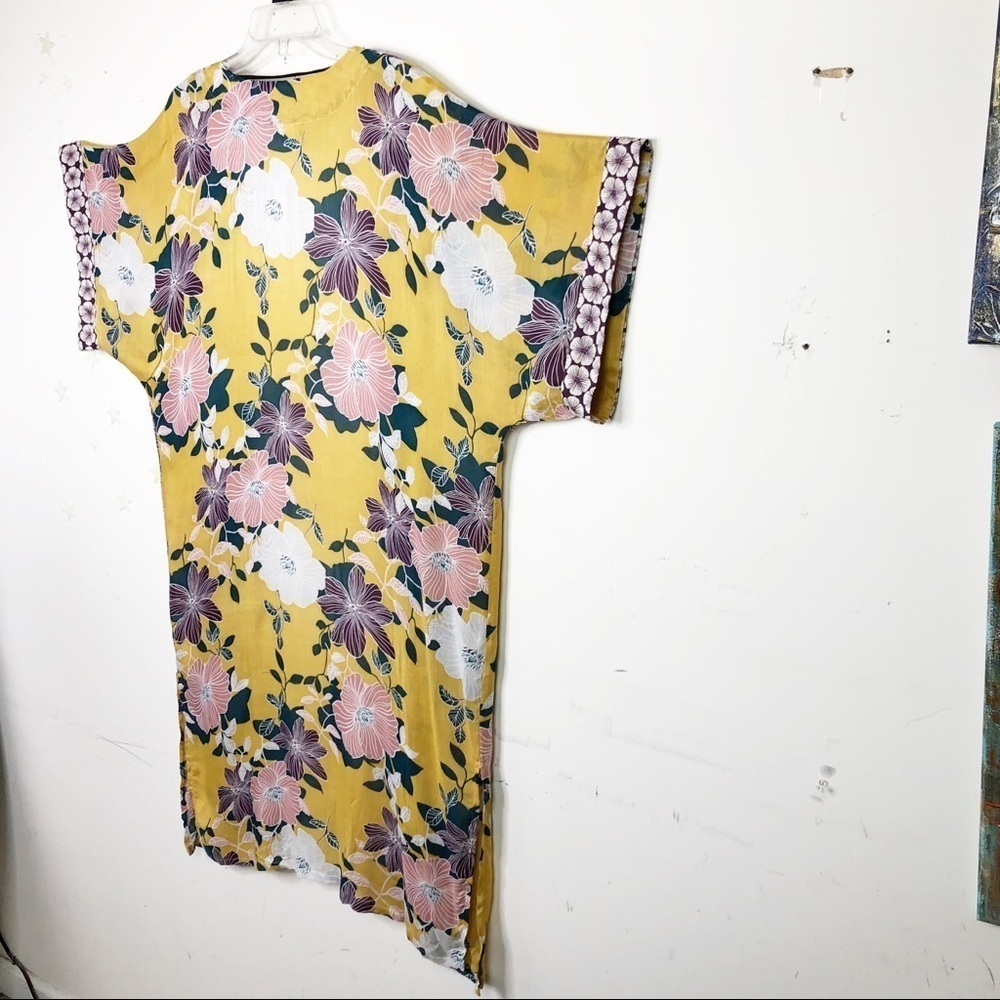SONOMA floral kimono - Picture 8 of 13